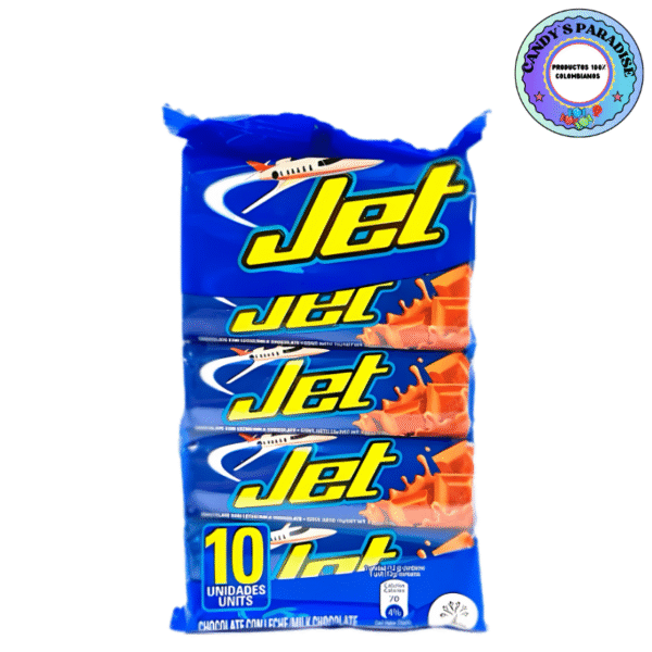 jet tradicional