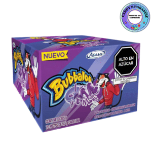bubbaloo blackberry