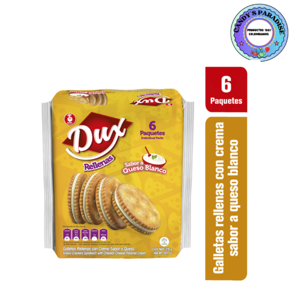 dux queso