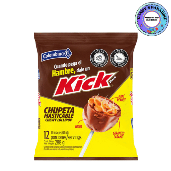 CHUPETA KICK