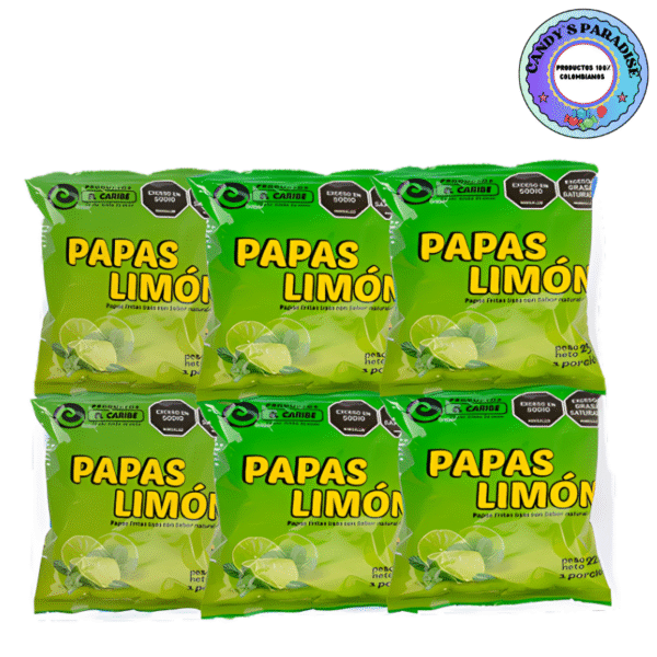 papas limo
