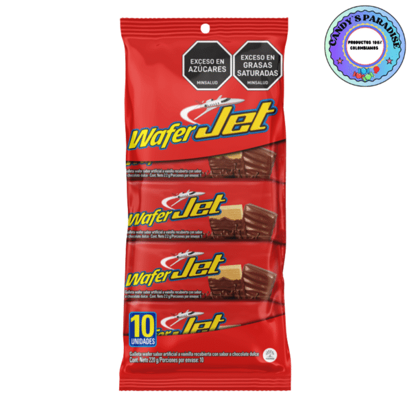 Wafer Jet