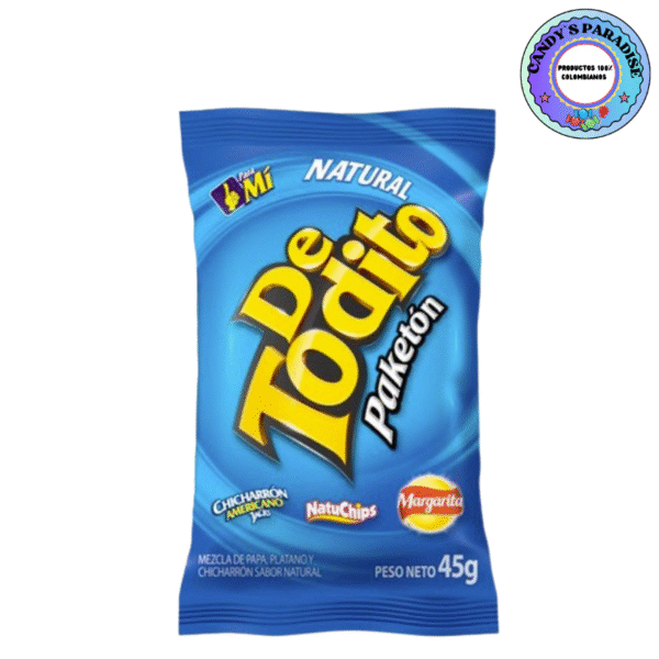 Detodito Blue