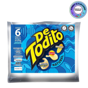 Detodito Blue