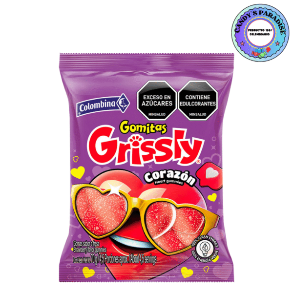 grissly corazone