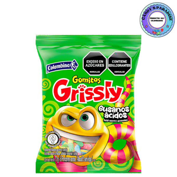 grissly worms