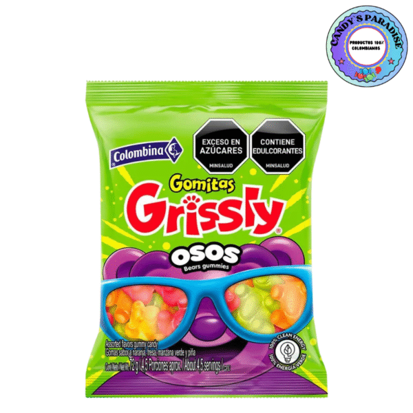 grissly osos