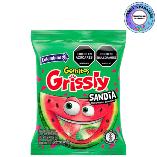 grissly sandia