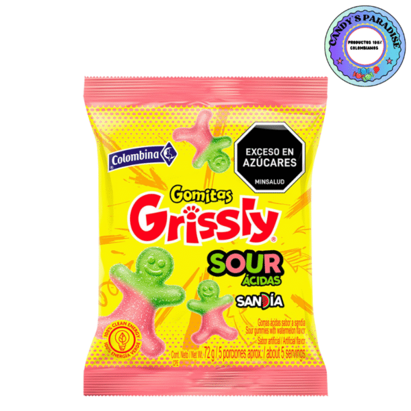 grissly sour