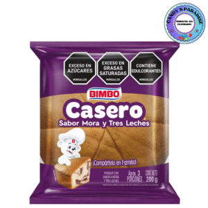 Casero marmoleado mora 220 gr