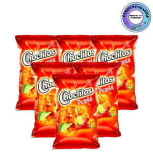 Choclitos picantes x45 gr x12und