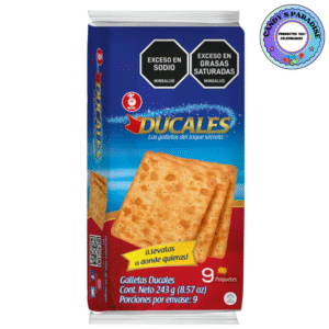 Galletas ducales x9