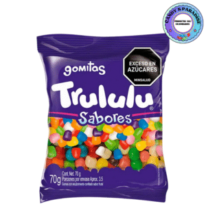 Trululu 70g sabores surtidos