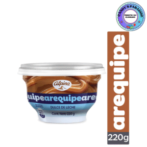 Arequipe alpina 220 gr