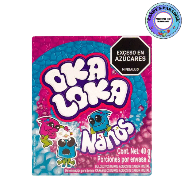 Oka Loka Nanos