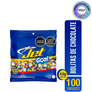 Jet gool x100