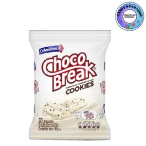 Choco Break cookies x30