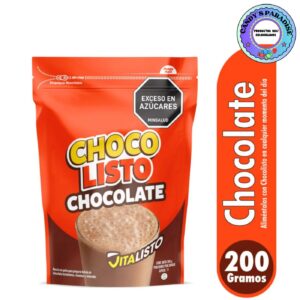 Choco listo x200 gr