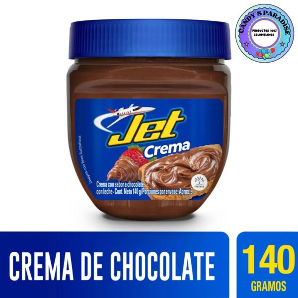 Jet Cream x140gr