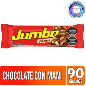 Jumbo Mani x 90g