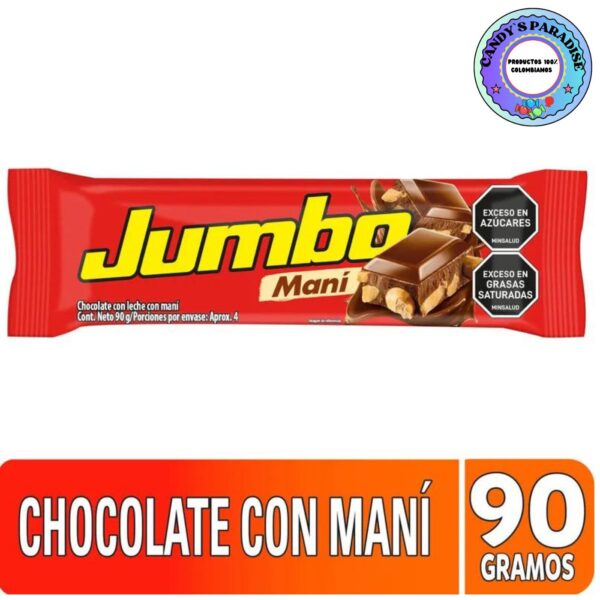 Jumbo Mani x 90g