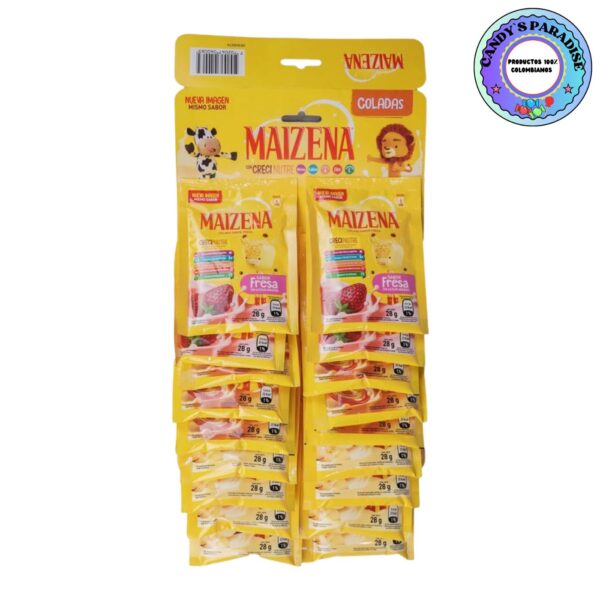Maizena Coladas