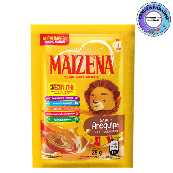 Maizena Coladas arequipe