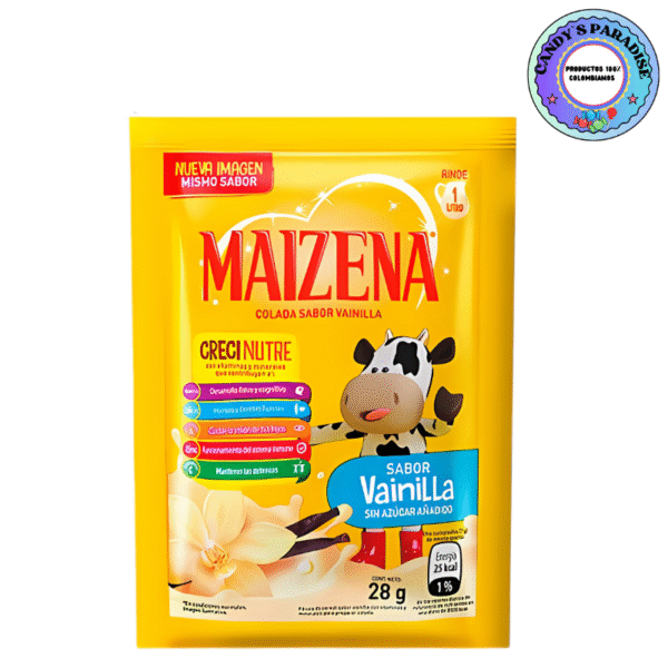 Maizena Coladas vainilla