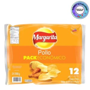 Chicken Margarita x36g