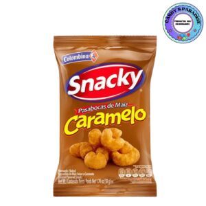 Snaky Caramel x50g