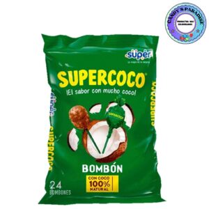 Supercoco Bombón