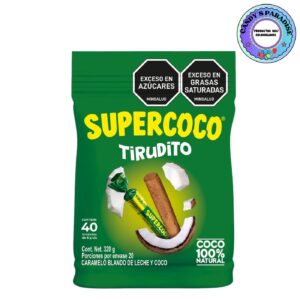 Supercoco Tirudito