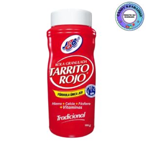 Tarrito rojo x 135g