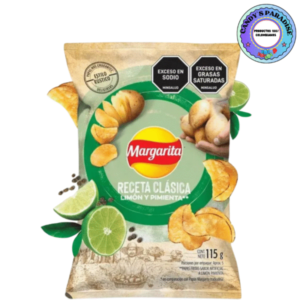 limón pimienta