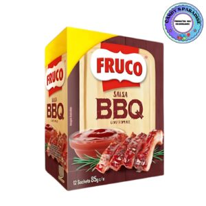 salsa BBQ fruco