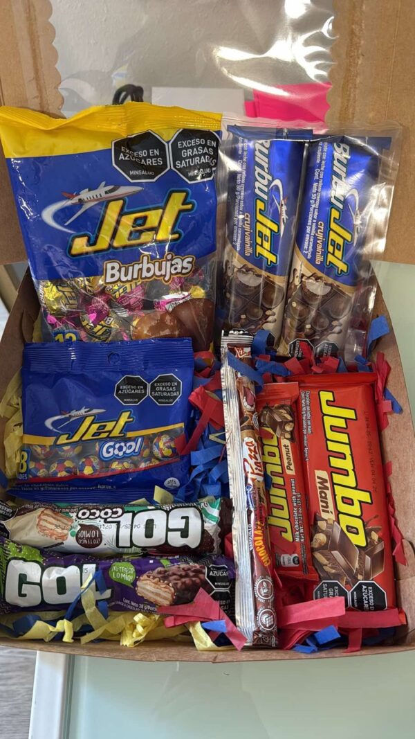 Small Colombian surprise box