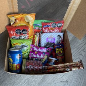 Colombian surprise box