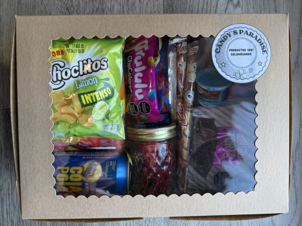 Small Colombian surprise box