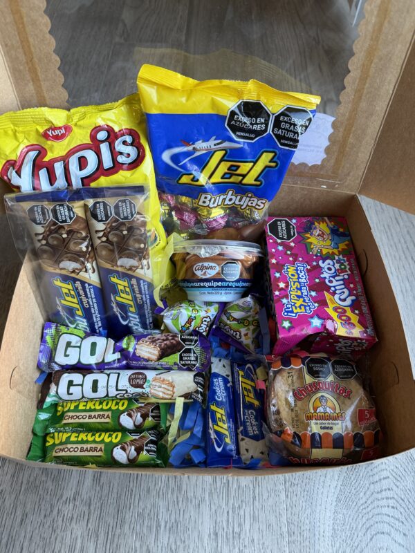 Small Colombian surprise box