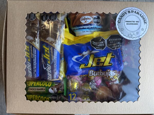 Small Colombian surprise box